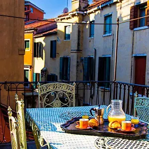 La Terrazza Di San Marco - Luxury Apartment Venice