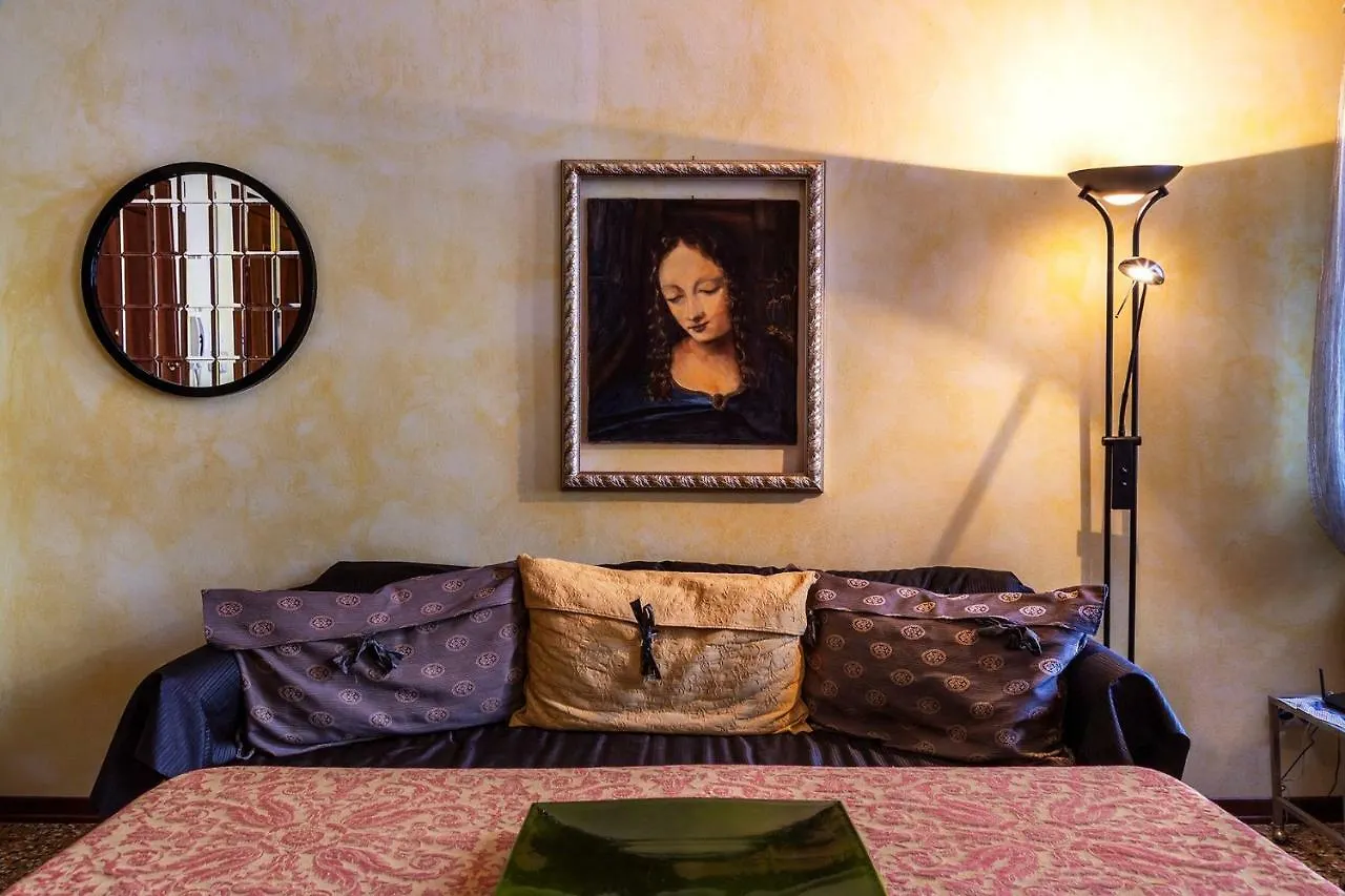 Ca' Zora Apartment - Contemporary & Barock House Benátky Itálie