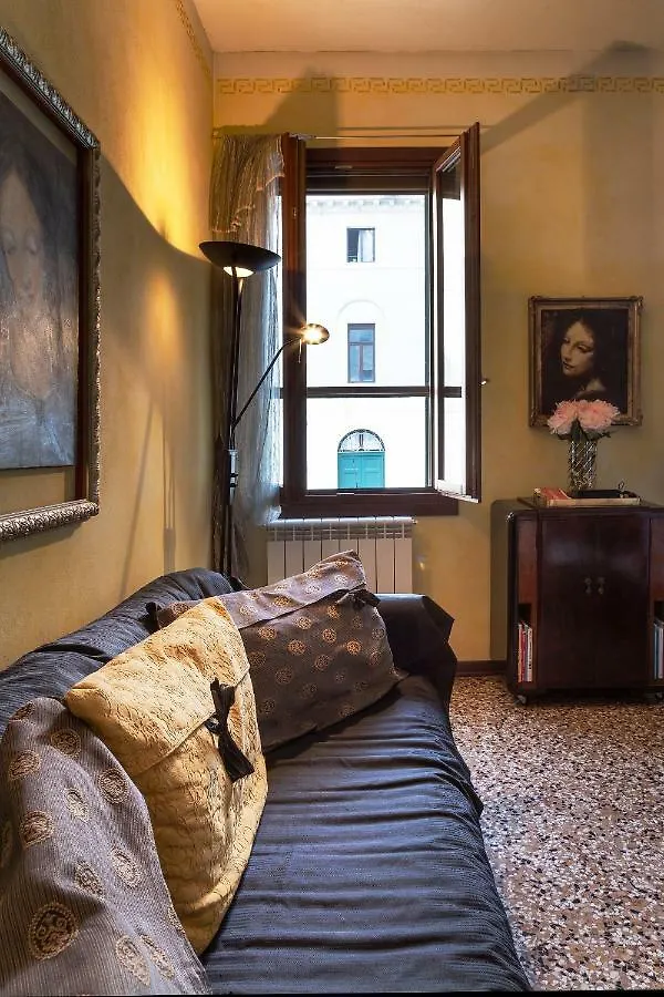 Ca' Zora Apartment - Contemporary & Barock House البندقية