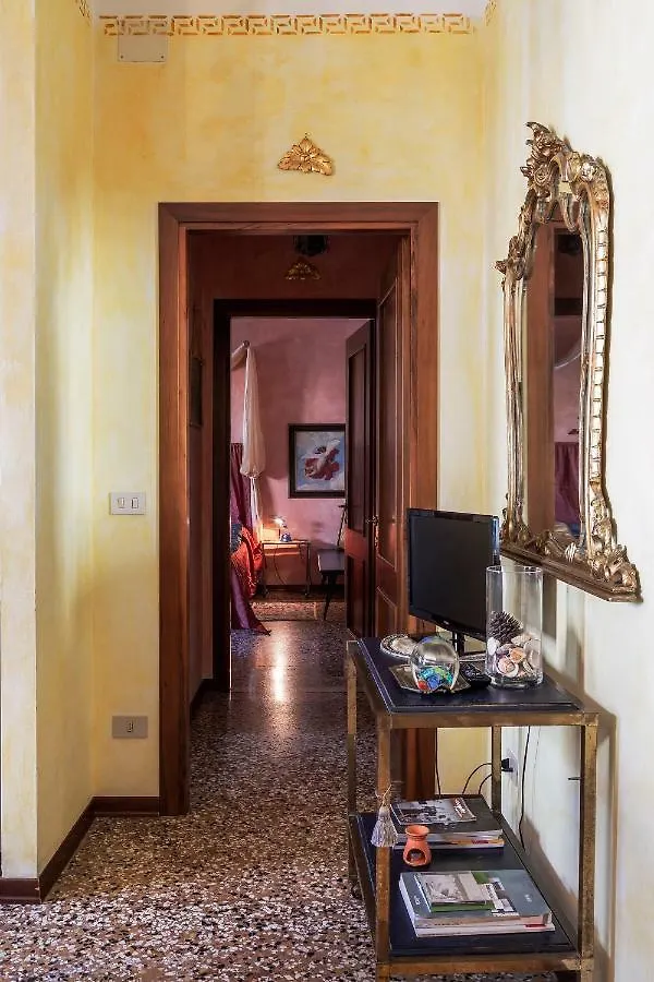 Ca' Zora Apartment - Contemporary & Barock House البندقية