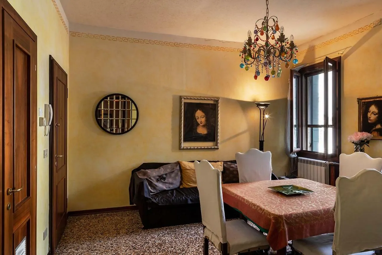 Ca' Zora Apartment - Contemporary & Barock House Benátky
