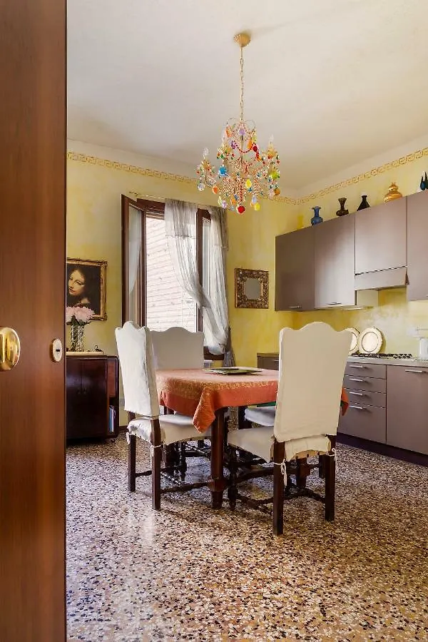 Ca' Zora Apartment - Contemporary & Barock House البندقية